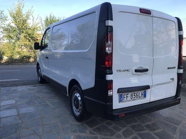 Renault Trafic 1.6 dci 120cv / furgone / euro6