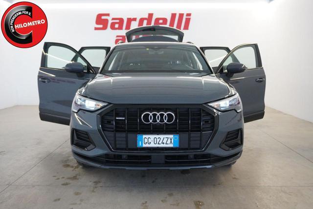 AUDI Q3 35 TDI quattro S tronic Business Advanced