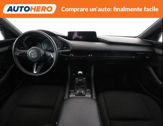 MAZDA Mazda6e Mazda3 2.0L e-Skyactiv-G 150 CV M Hybrid Homura