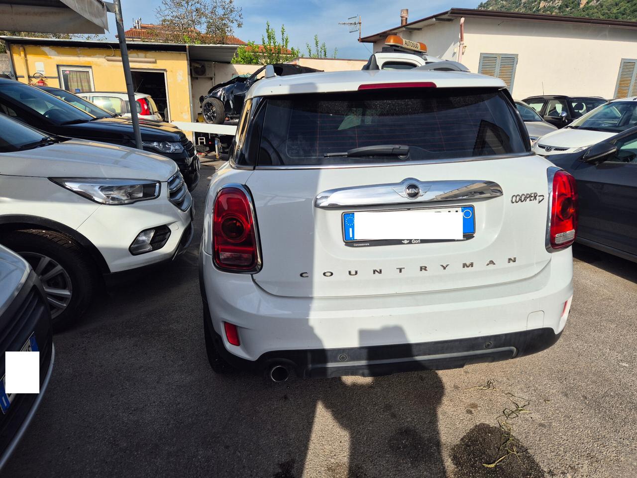 Mini Cooper Countryman 2.0 D Business