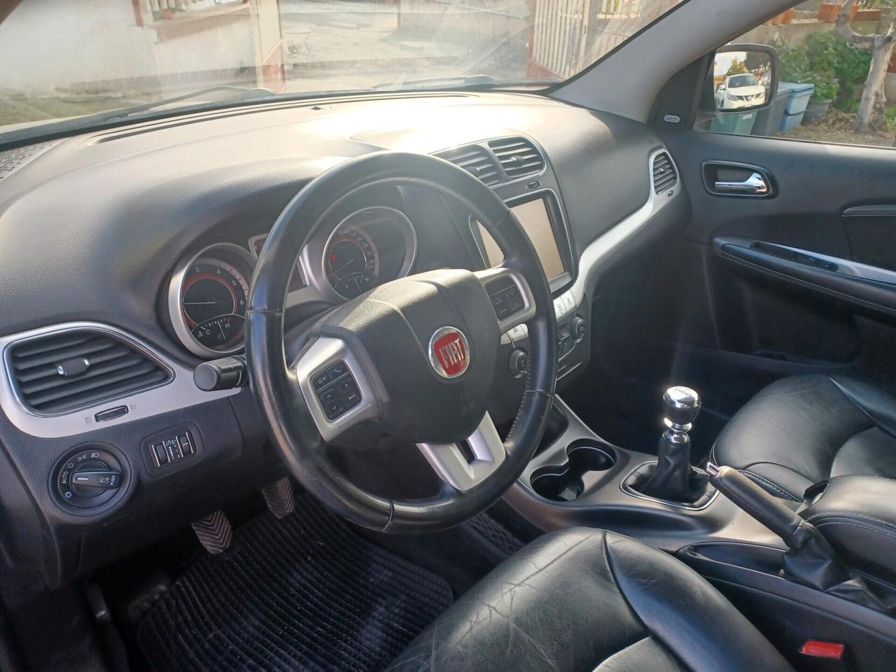 Fiat Freemont 2.0 Multijet 2013 UNICO PROPRIETARIO 7 POSTI