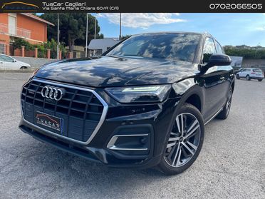 Audi Q5 2.0 40 TDI MHEV S Line #10965