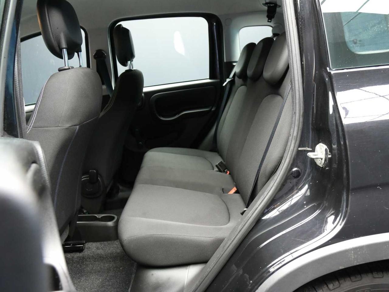Fiat Panda Icon 1.0 MHEV #11236