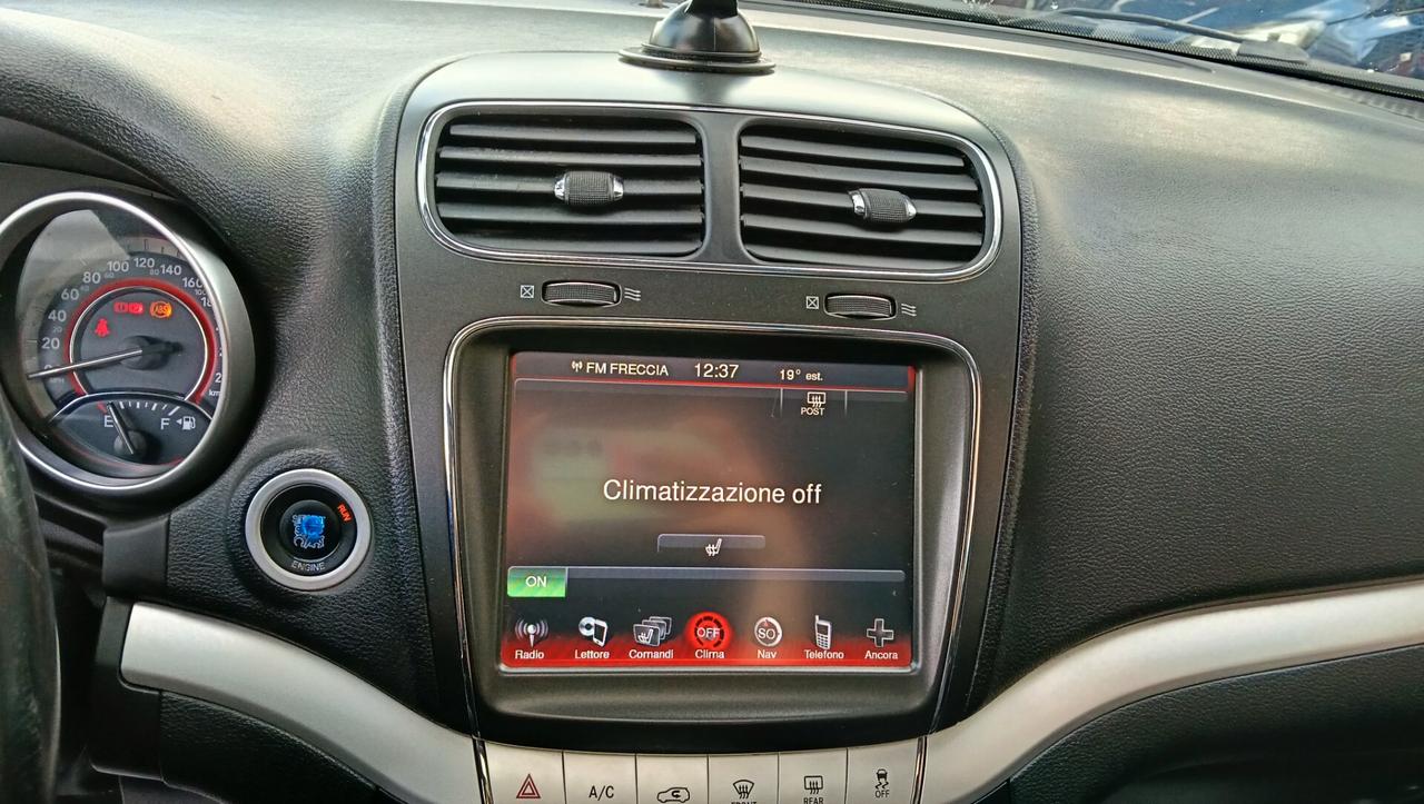 FIAT FREEMONT 2.0 MTJ-7 POSTI