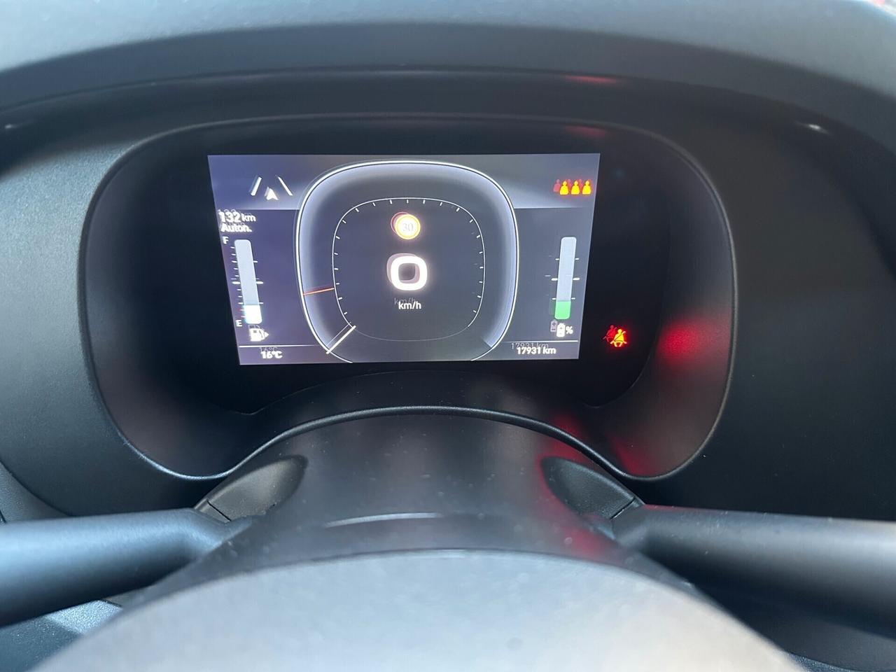 Fiat Panda 1.0 Icon Hybrid Pandina 03/25 KM.17931