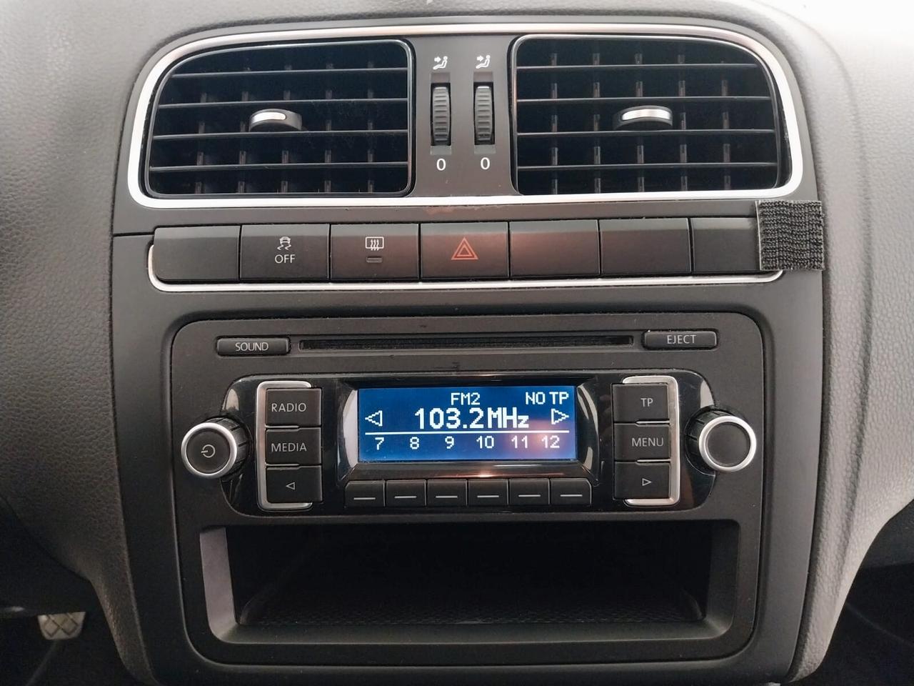 Volkswagen Polo 1.2 TDI DPF 5p. Comfortline 2013