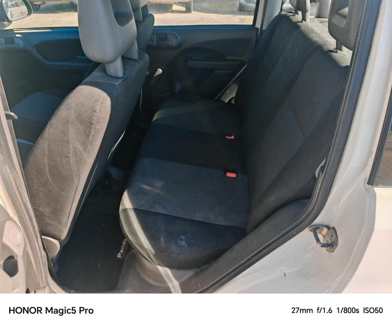 Fiat Panda 1.3 MJT 16V 4x4