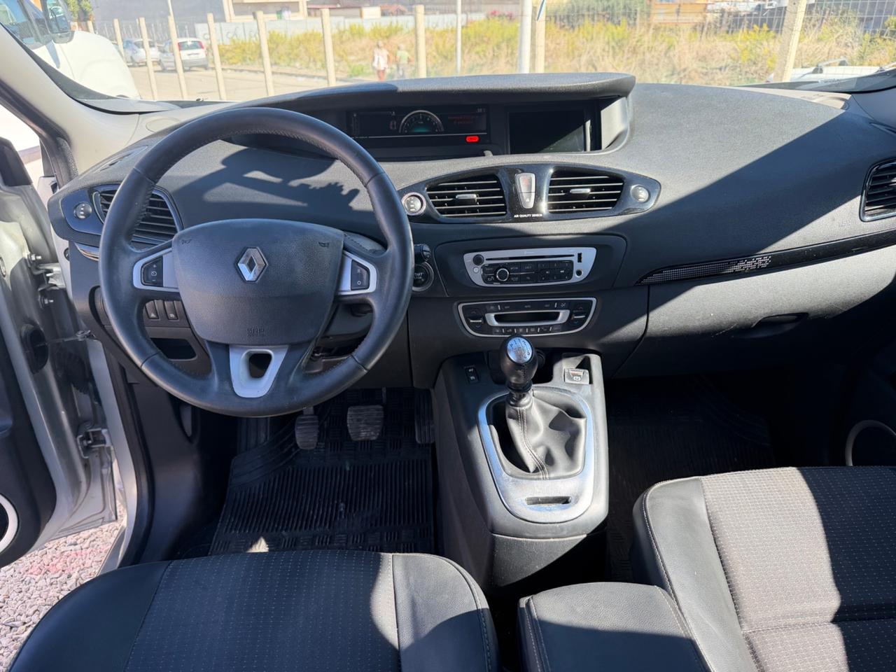 Renault Scenic Scénic XMod 1.5 dCi 110CV EDC Live