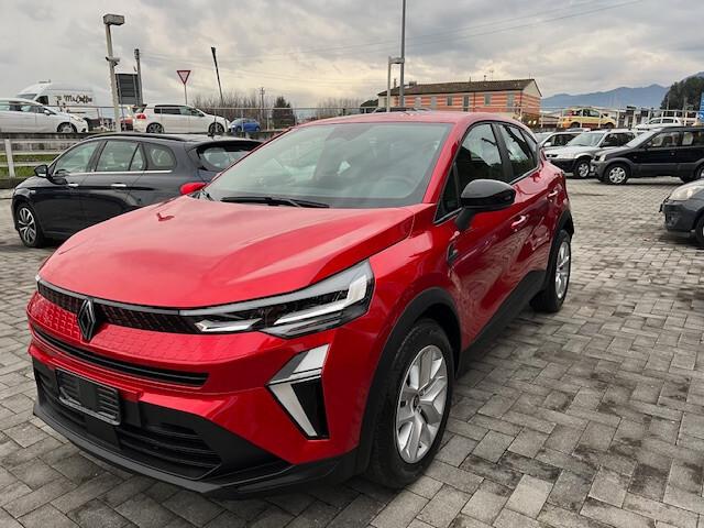 Renault Captur ECO-G 100 CV Evolution