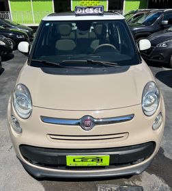 Fiat 500L 1.3 Multijet 85 CV Lounge 08/2015