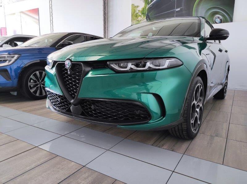 ALFA ROMEO Tonale - Tonale 1.5 160 CV MHEV TCT7 Veloce