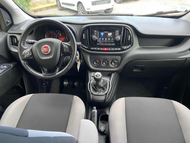 FIAT Doblo Doblò 1.6 MJT 120CV PC Combi N1 Lounge Eco Jet