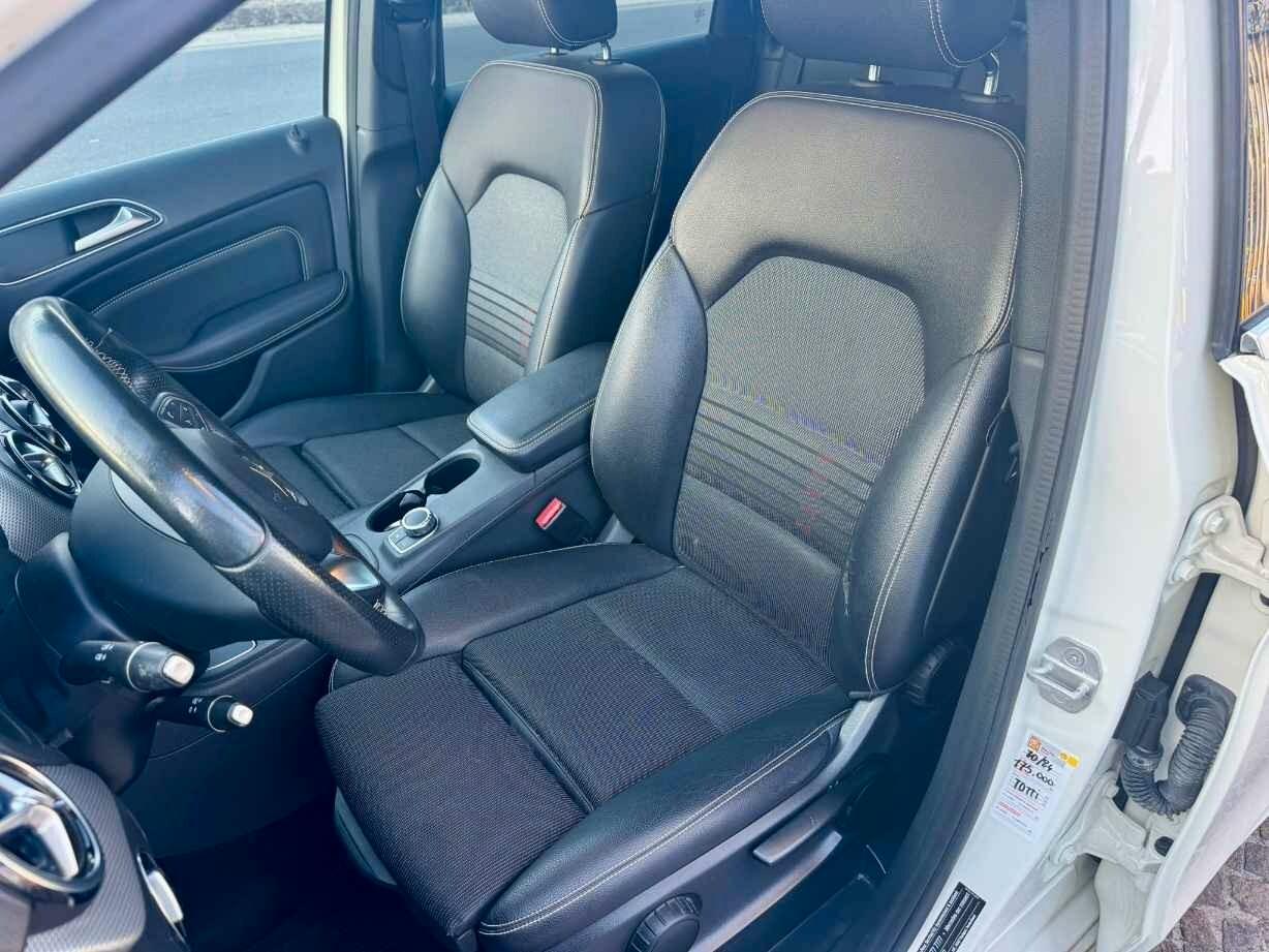 MERCEDES CLASSE B 180 D 1.5 PREMIUM