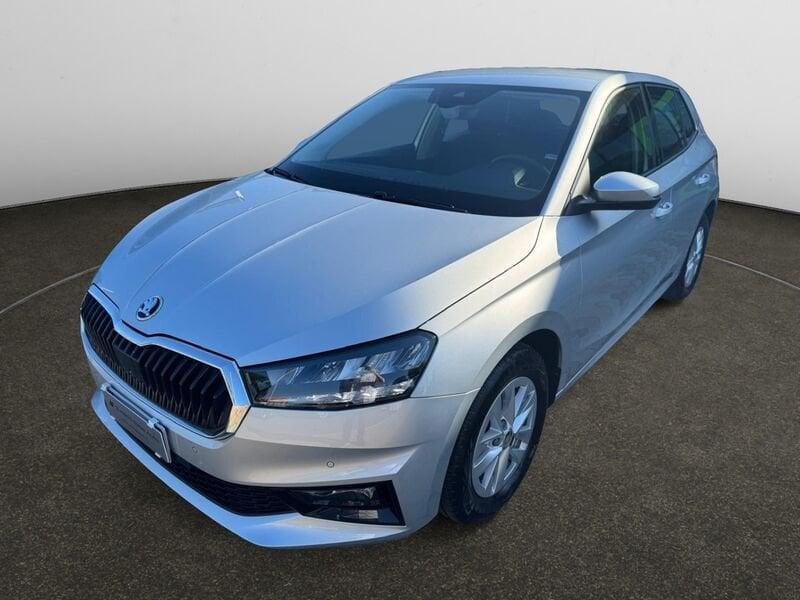 Skoda Fabia 1.0 MPI EVO 80 CV Selection