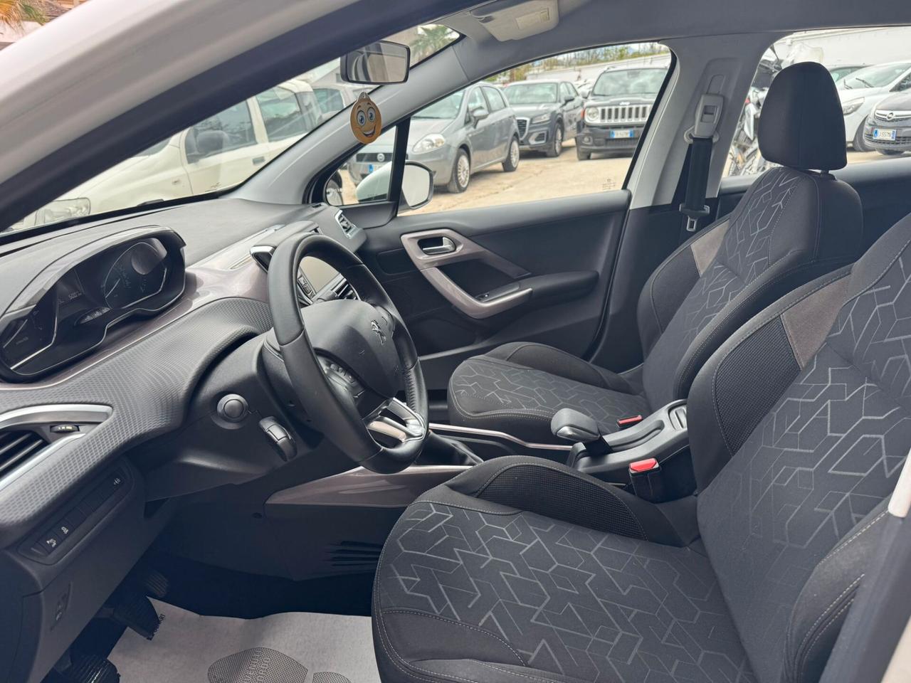 Peugeot 2008 PureTech 82 Allure