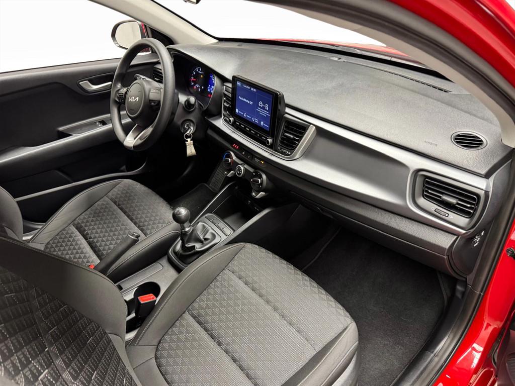 KIA Rio IV 2021 - Rio 1.2 Style Gpl 82cv