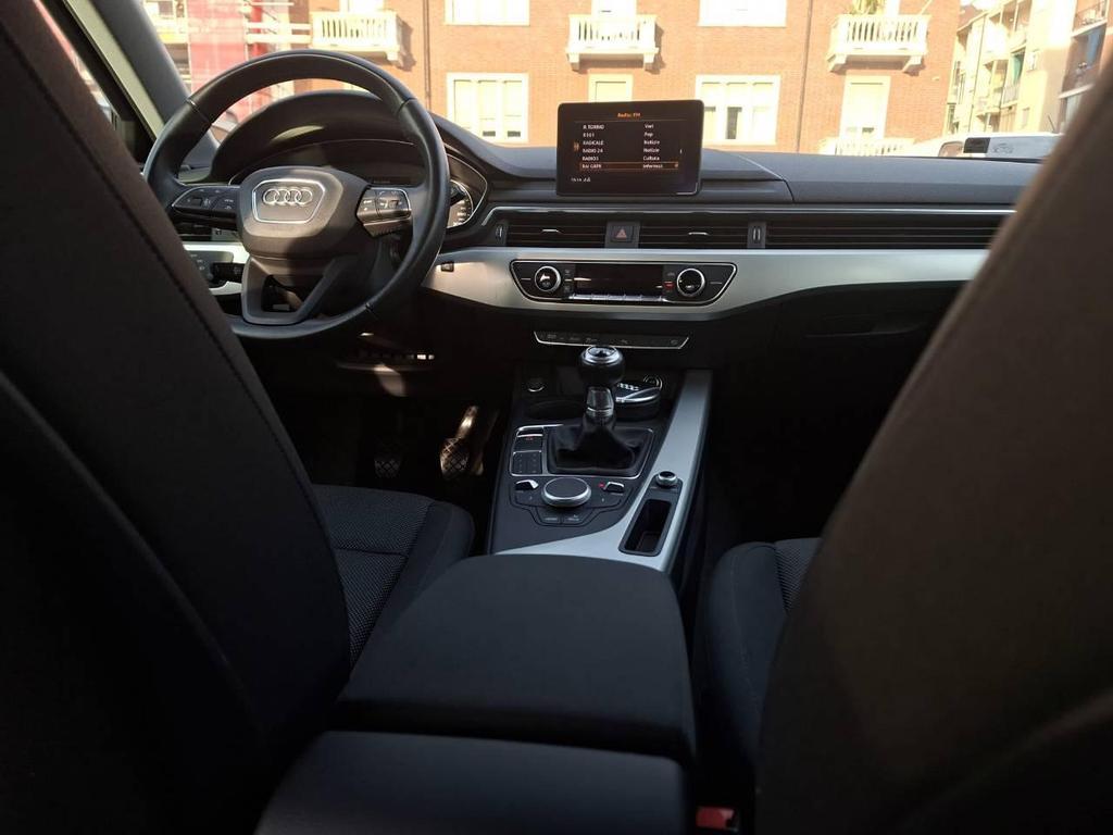Audi A4 Avant 2.0 TDI Business