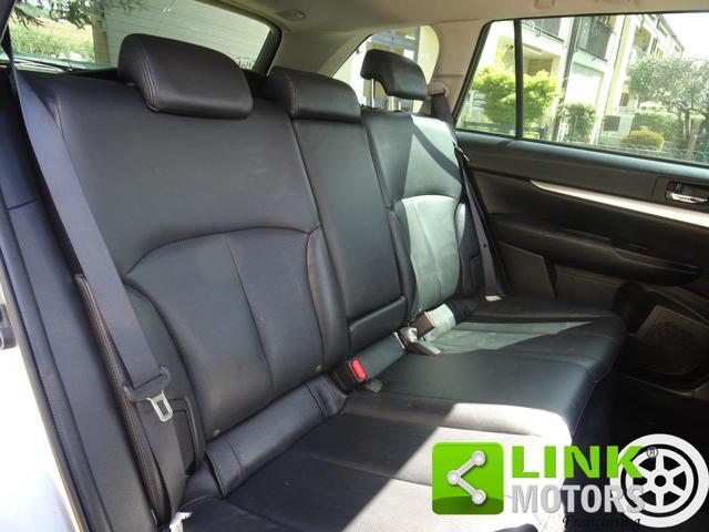 SUBARU OUTBACK SW 2.0D Trend Limited