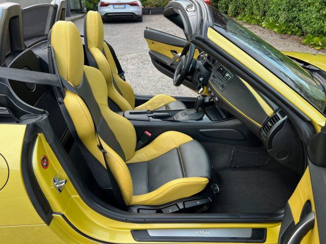 BMW Z4 3.0 si PHOENIXGELB MSPORT ! HARD TOP ! LEGGI TUTTO