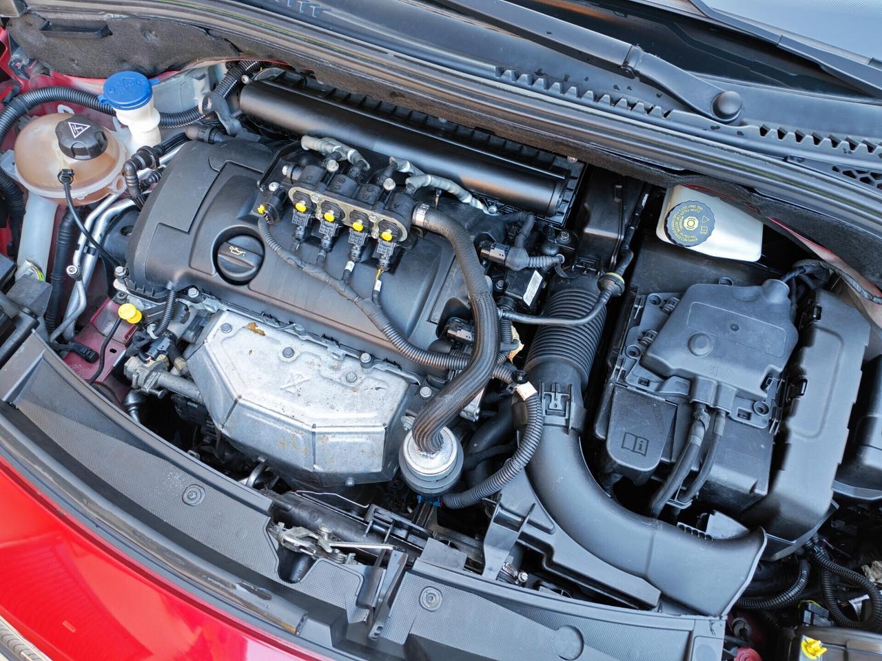 Citroen C3 1.4 GPL 95cv Exclusive / 89.000km