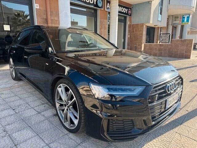Audi A6 Avant 40 2.0 TDI MEHV ultra S tronic SLINE