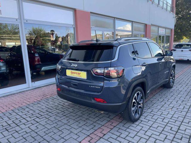 JEEP Compass 1.3 Turbo T4 2WD Limited