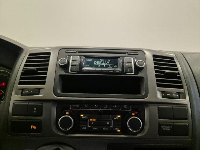 VOLKSWAGEN Caravelle 2.0 TDI 140CV PC 9 POSTI - Sens. Park. - Clima