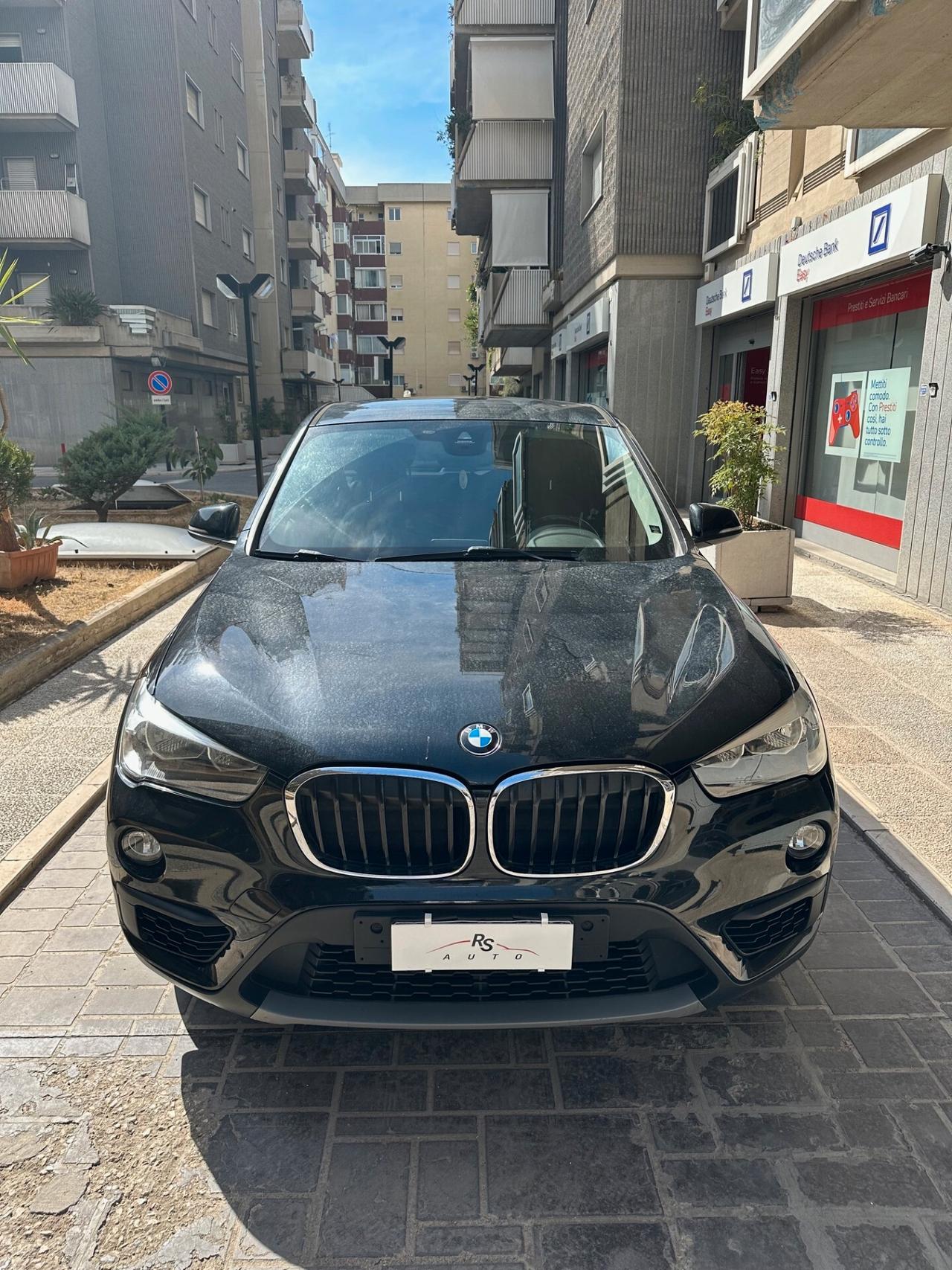 Bmw X1 sDrive18d Business