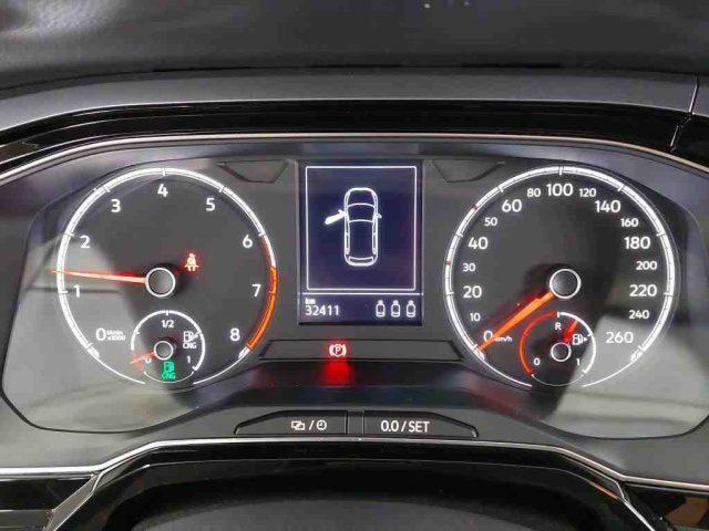 VOLKSWAGEN Polo 1.0 TGI Active Neopatentati, Carplay, Sedili risc.
