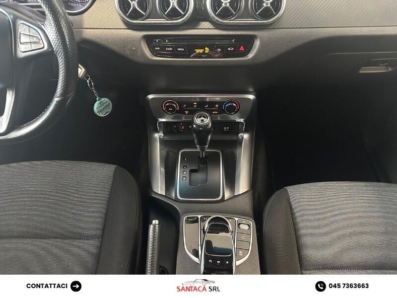 Mercedes-benz Classe X 250 d 4Matic Pure