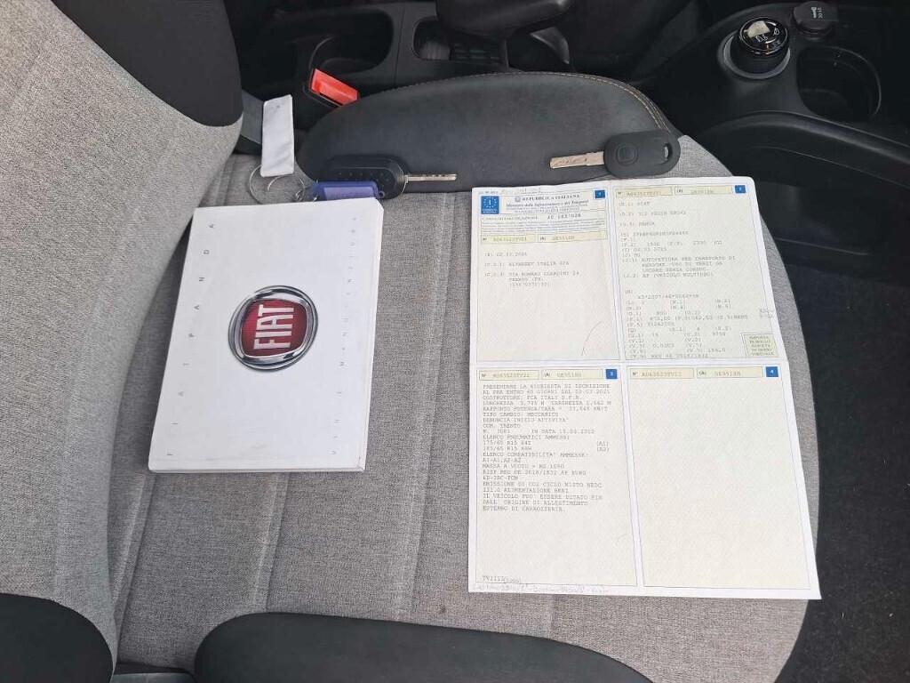 Fiat Panda 0.9 Twin Air Turbo S&S 4x4 Cross