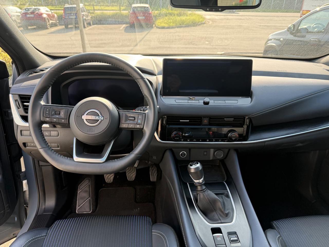 Nissan Qashqai MHEV 140 CV Tekna