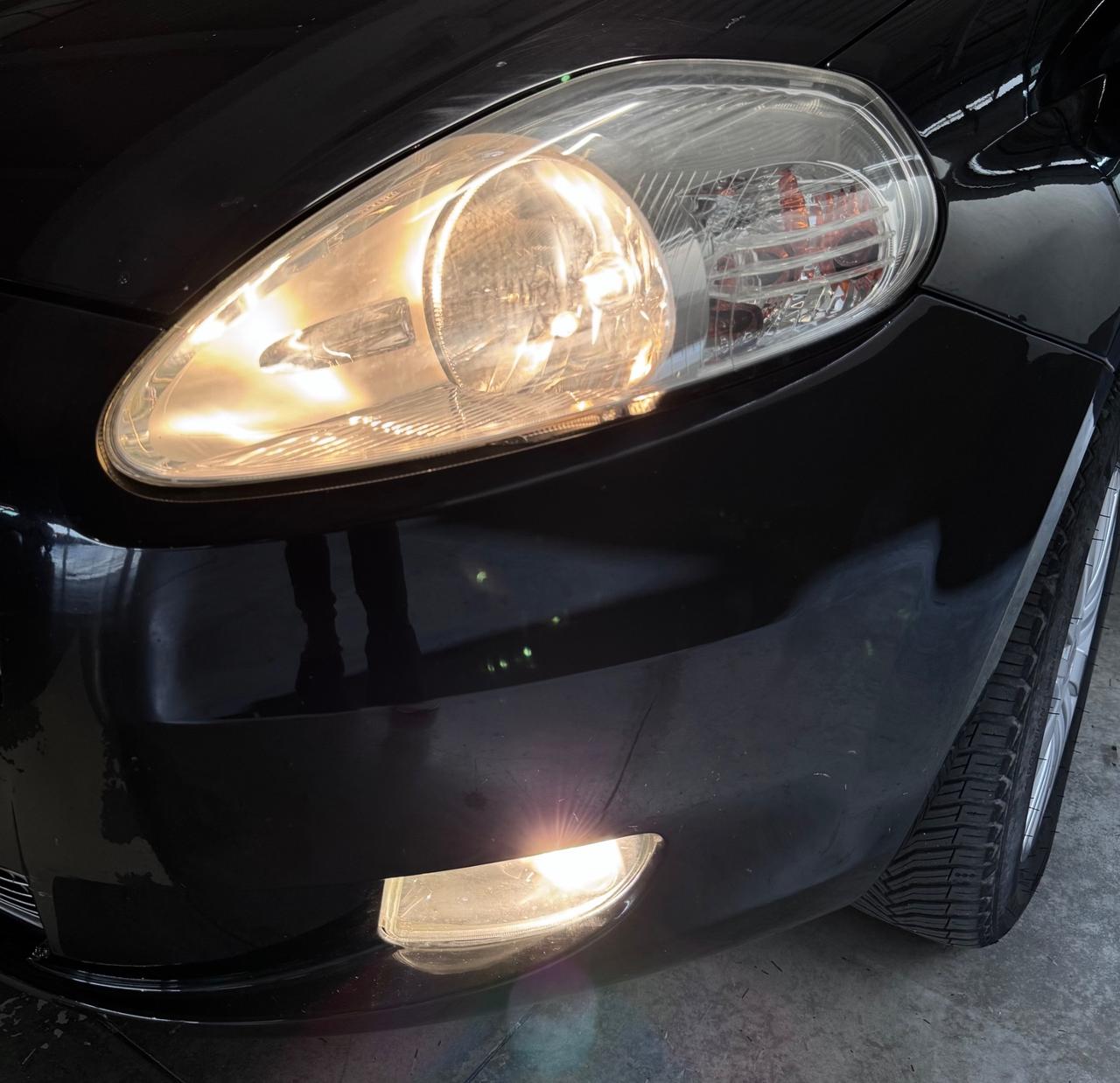 Fiat Grande Punto 1.4 5 porte Dynamic Natural Power