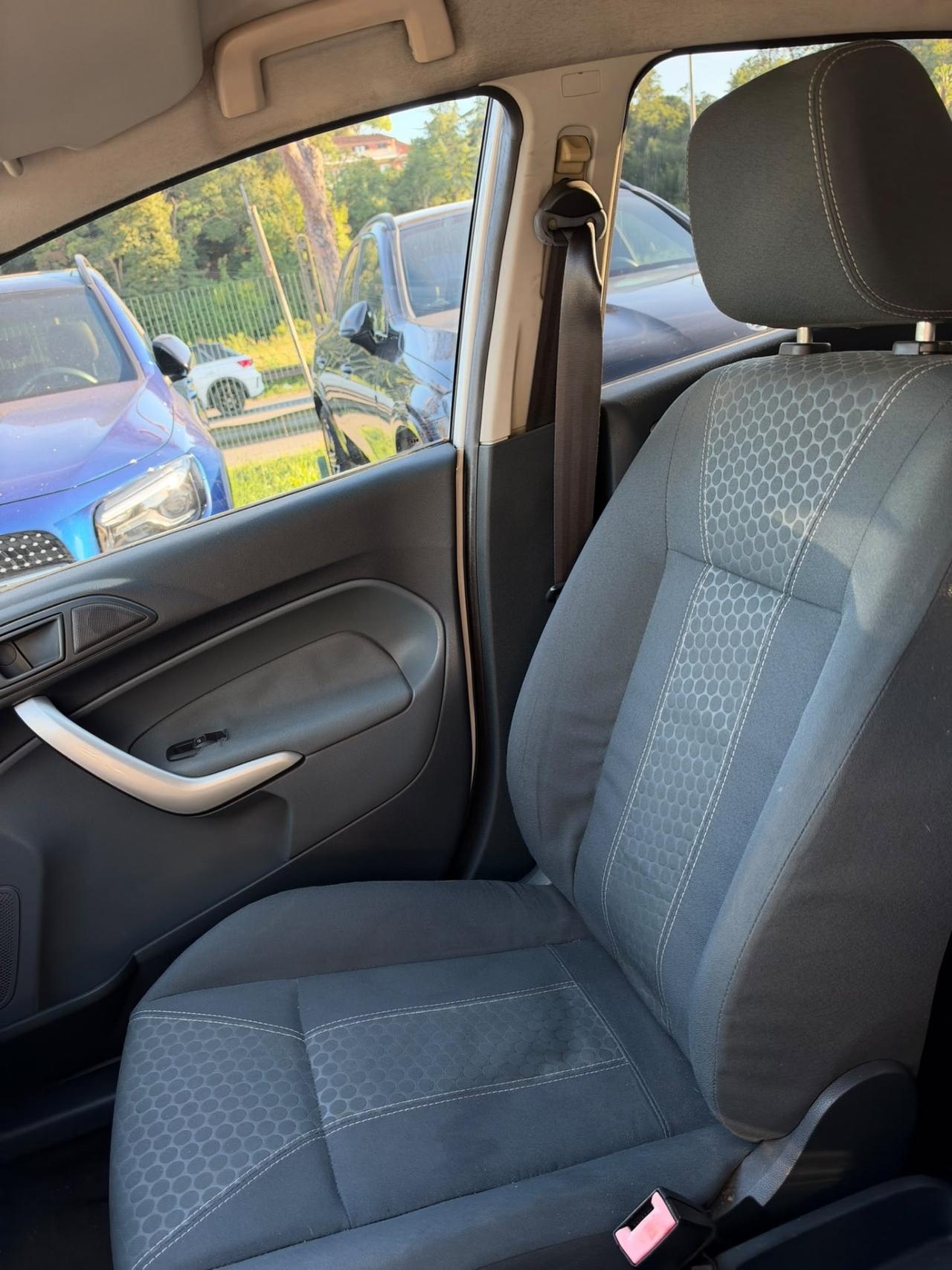 Ford Fiesta 1.4 TDCI 5P. Titanium