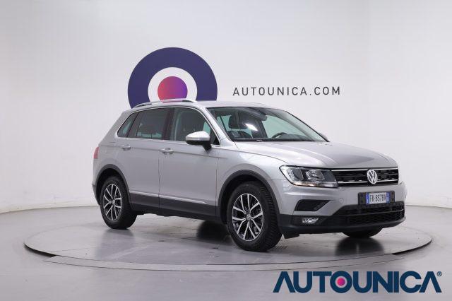 VOLKSWAGEN Tiguan 1.6 TDI SCR STYLE BLUEMOTION TECHNOLOGY