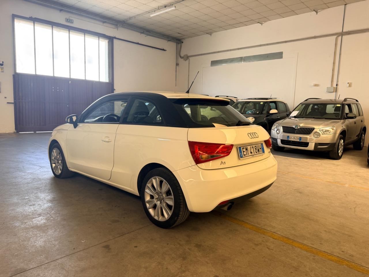 Audi A1 1.2 TFSI Attraction