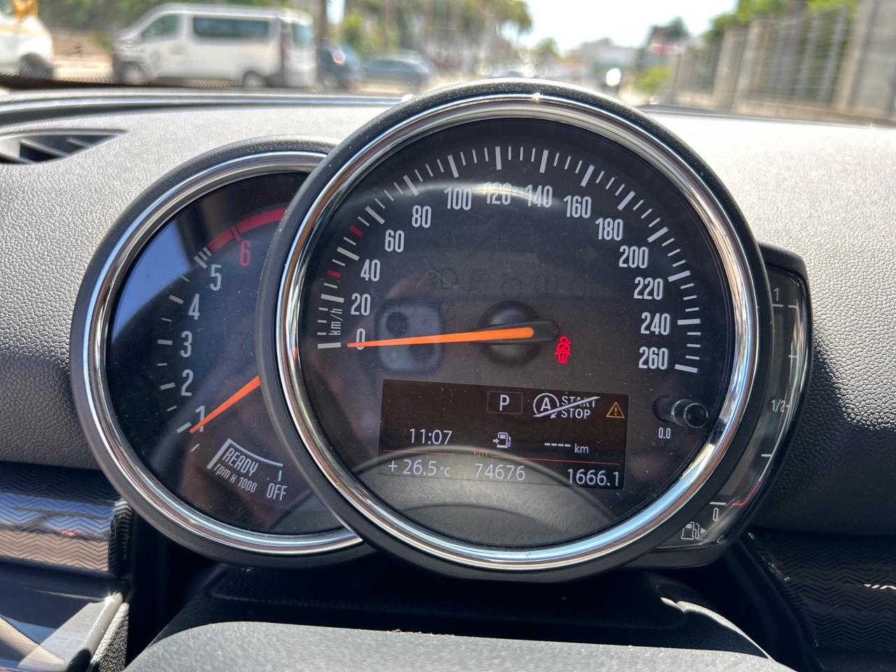 Mini Cooper D Clubman Mini 2.0 Cooper D Hype Clubman