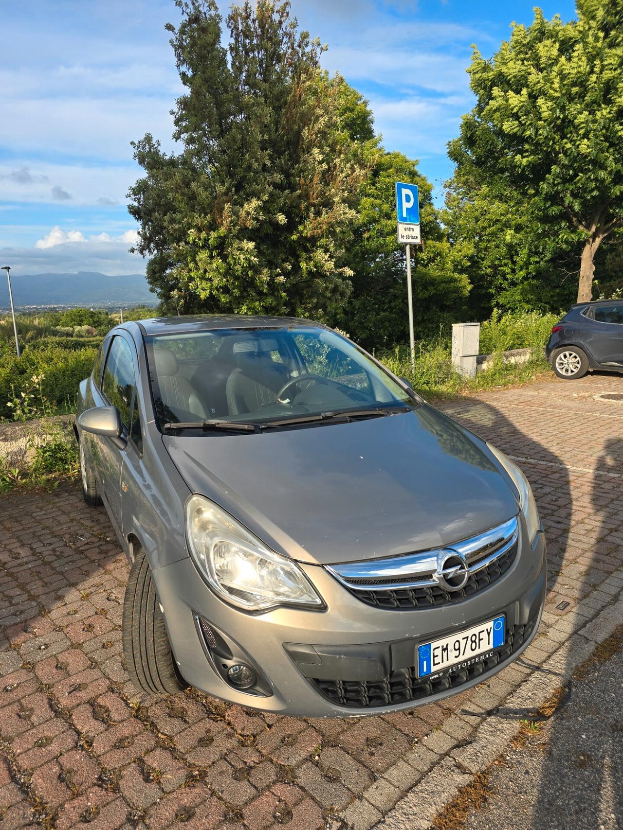 Opel Corsa 1.2 85CV 3 porte GPL-TECH Elective