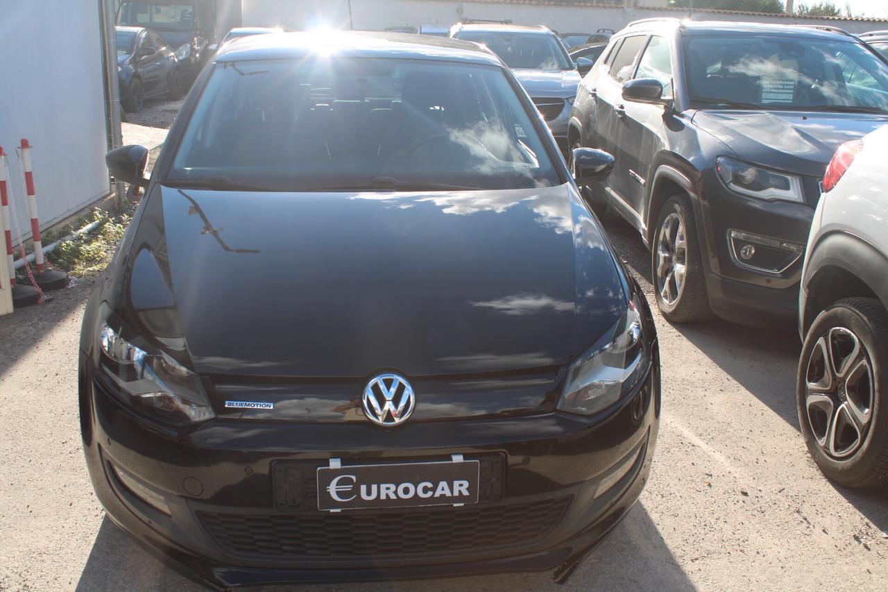 Volkswagen Polo 1.4 TDI 5p. Comfortline