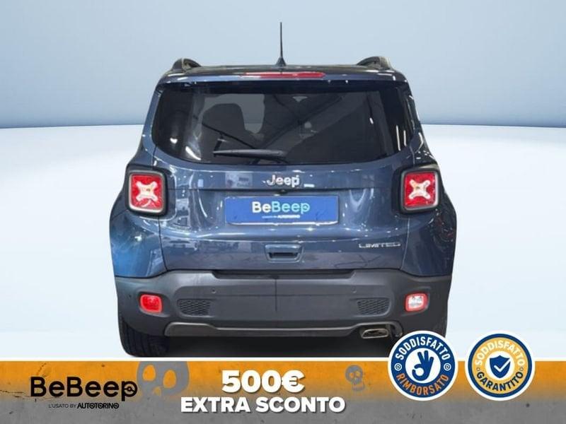 Jeep Renegade 1.0 T3 LIMITED 2WD