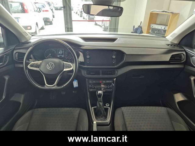 VOLKSWAGEN T-Cross 1.0 TSI Sport