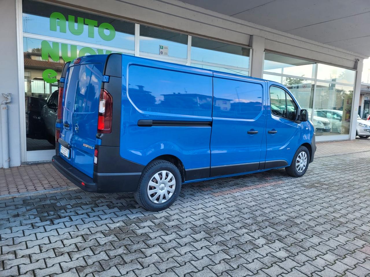 Opel Vivaro 29 1.6 BiTurbo 145CV S&S PC-TN Furgone Edition