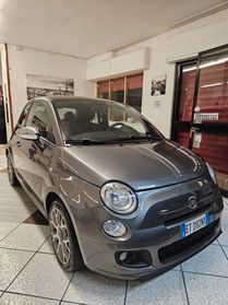 FIAT 500 1.2 Benz/GPL SPORT FULL TOTAL PELLE