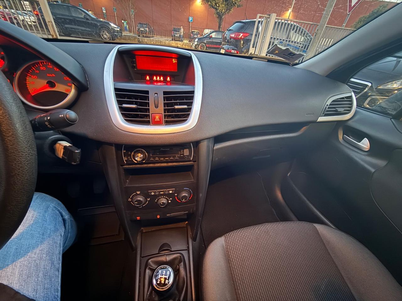 Peugeot 207 1.4 GPL Energie Sport