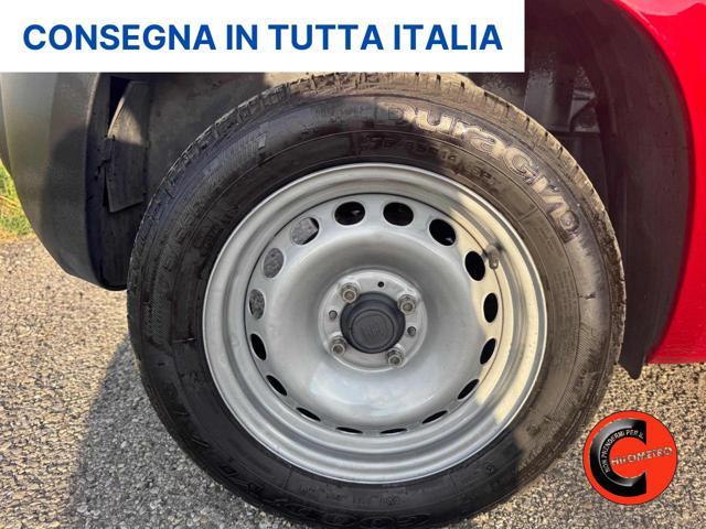 FIAT Panda 1.3 MJT POP 2 POSTI VAN N1 AUTOCARRO-CLIMA-