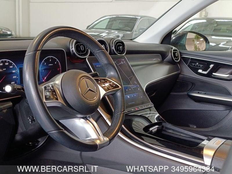 Mercedes-Benz GLC GLC 220d 4M Mild Hyb. Advanced Plus
