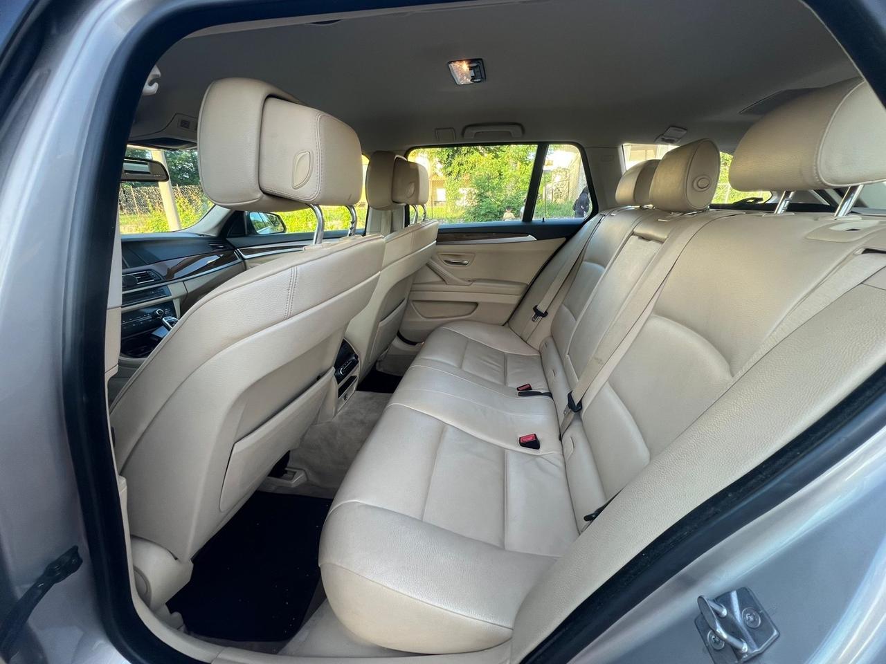 Bmw 520 520d Touring Msport