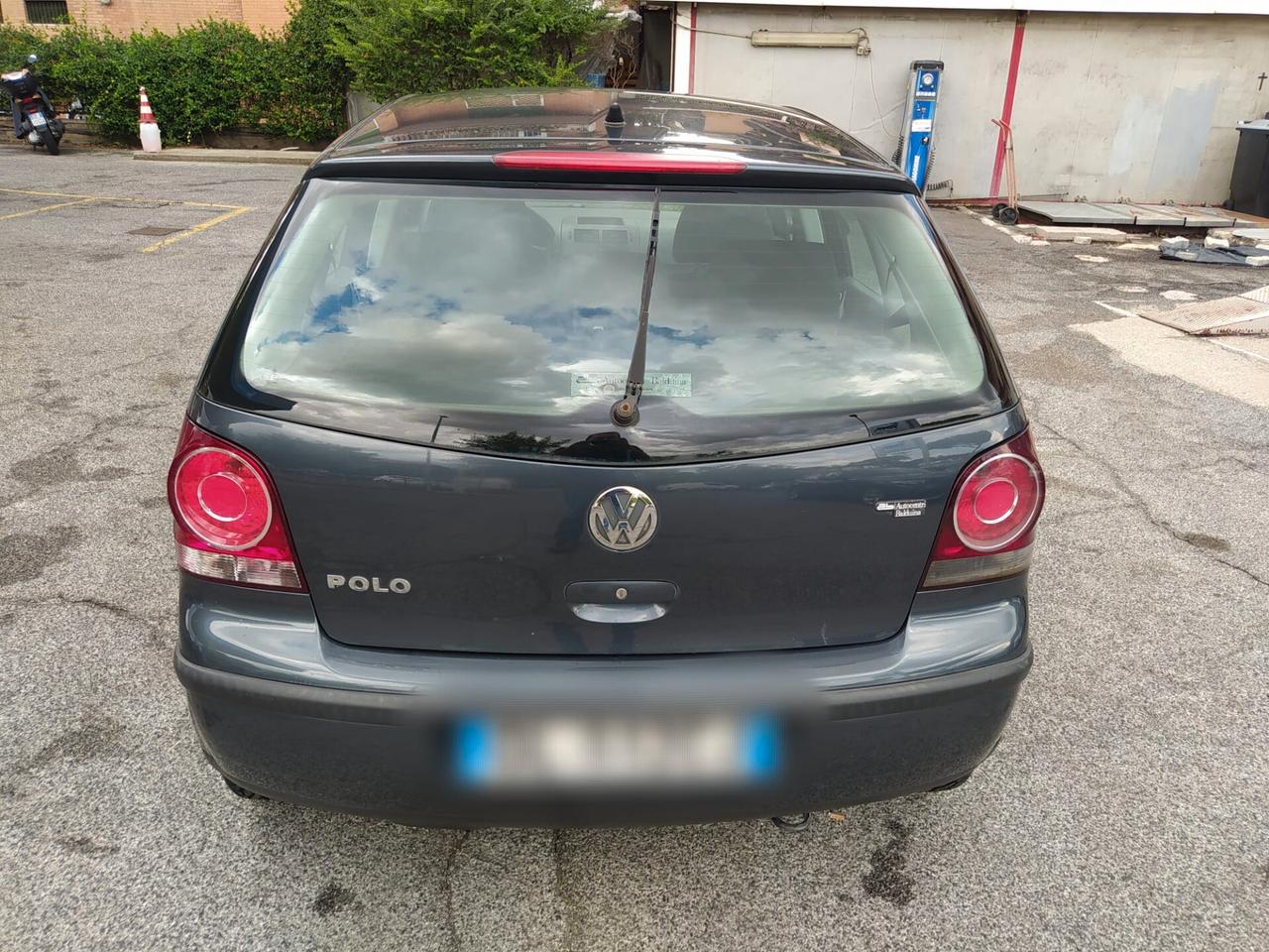 Volkswagen Polo 1.2/60CV 5p. Trendline