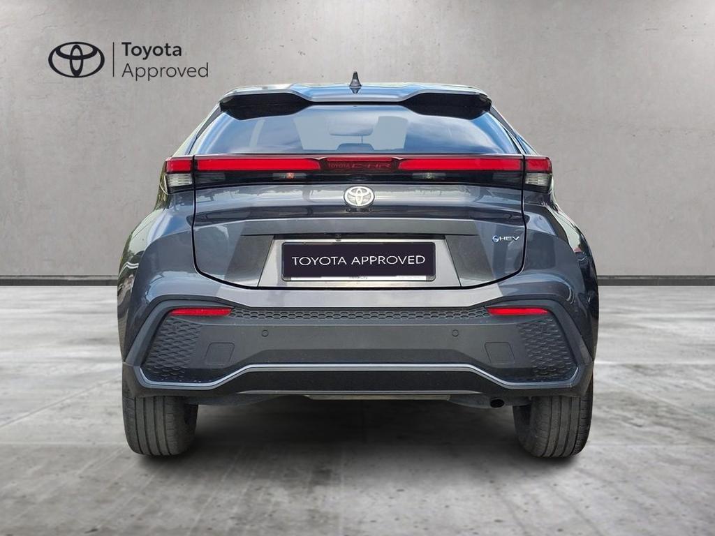 Toyota C-HR 1.8 hv Trend fwd e-cvt
