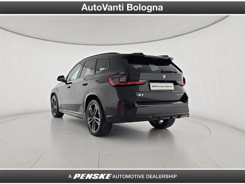 BMW X1 X1 xdrive20d mhev 48V MSport Pro auto